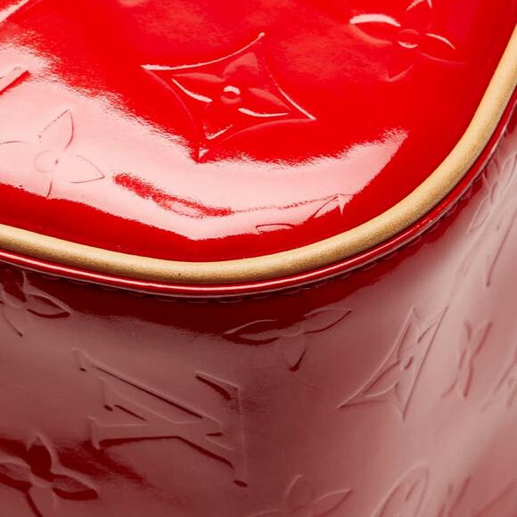 Louis Vuitton Monogram Vernis Sutton Tote Bag M91080 - Picture 16 of 16